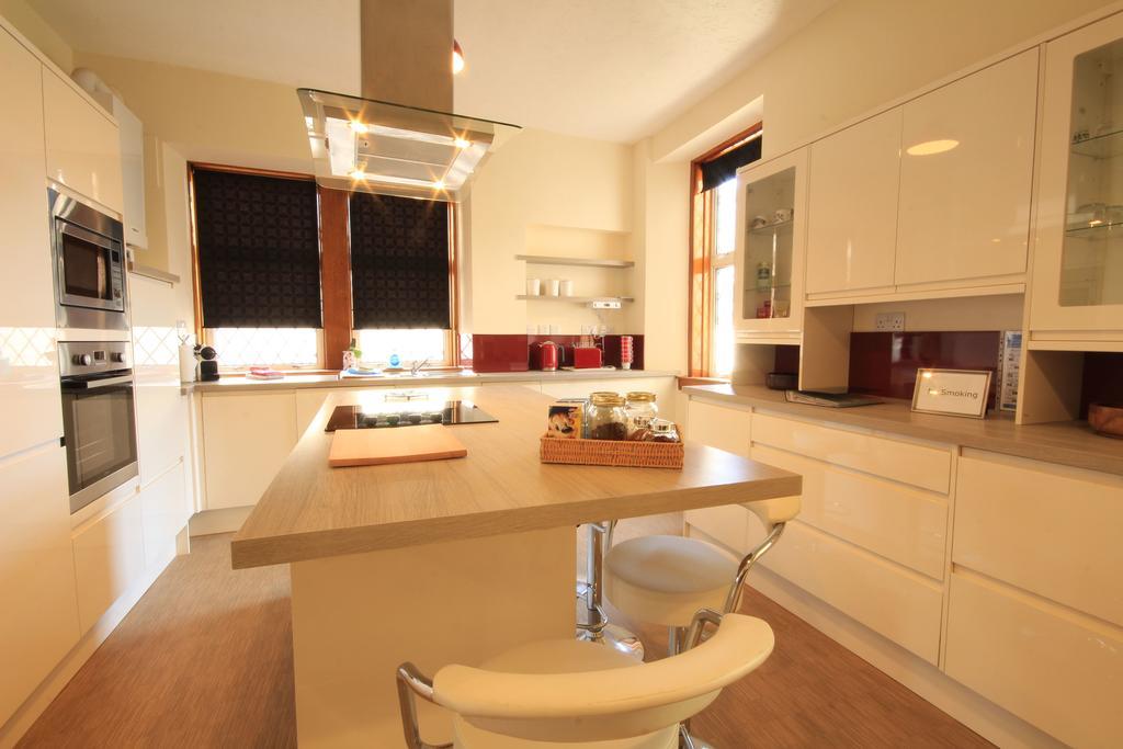 Ashley House Villa Inverness Eksteriør bilde