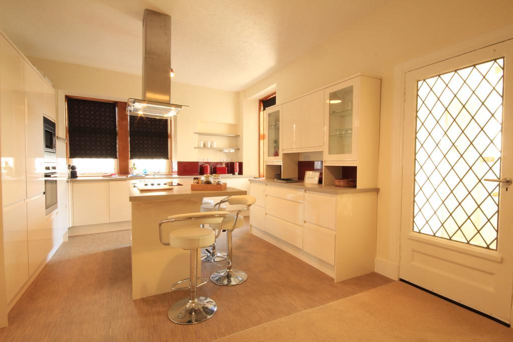 Ashley House Villa Inverness Eksteriør bilde