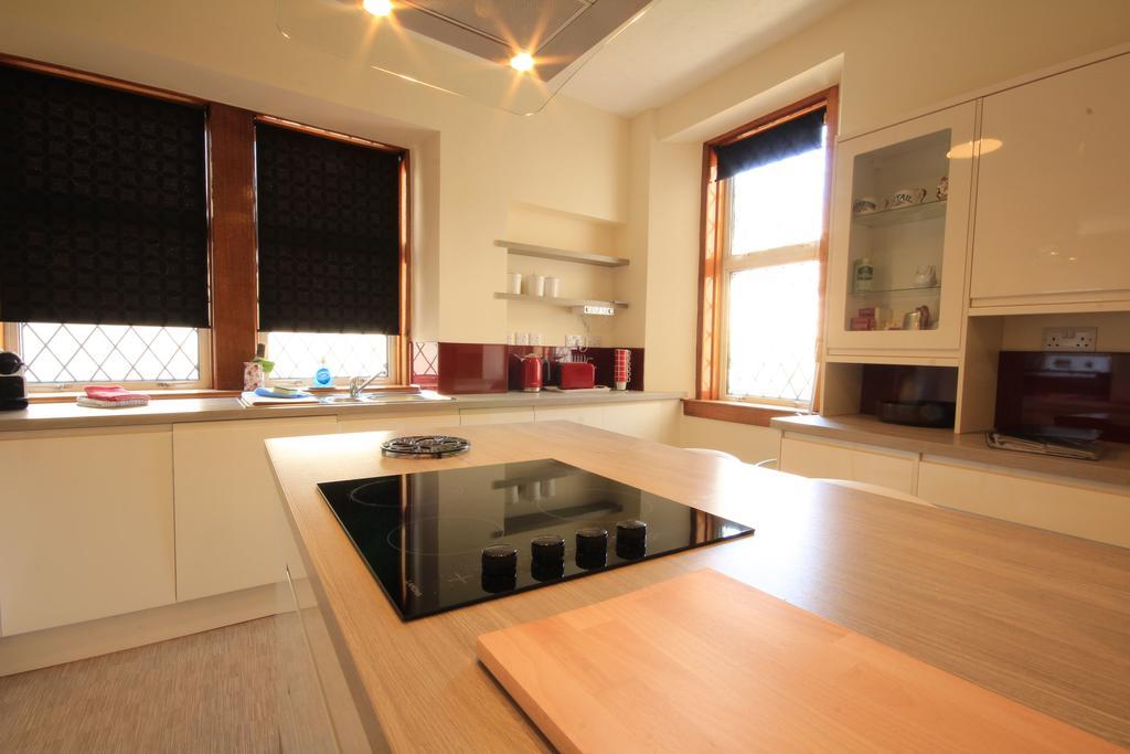 Ashley House Villa Inverness Eksteriør bilde
